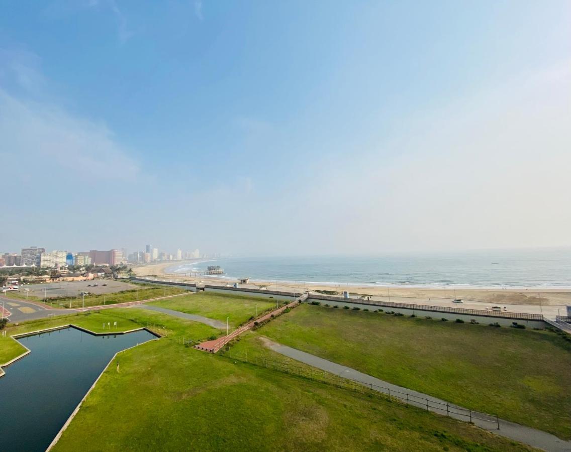 The Waves, 302 Quayside Point Waterfront Apartment Durban Exterior photo